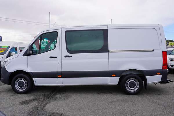 2022 Mercedes-Benz Sprinter 314CDI VS30