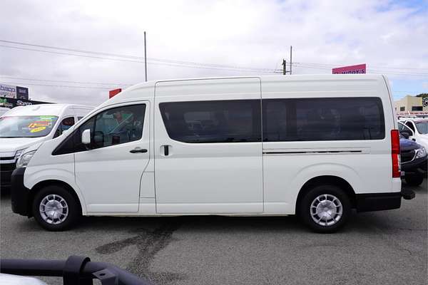 2019 Toyota Hiace Commuter GDH322R