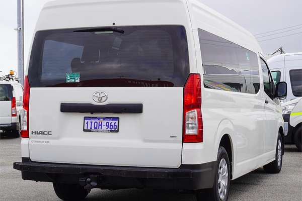 2019 Toyota Hiace Commuter GDH322R