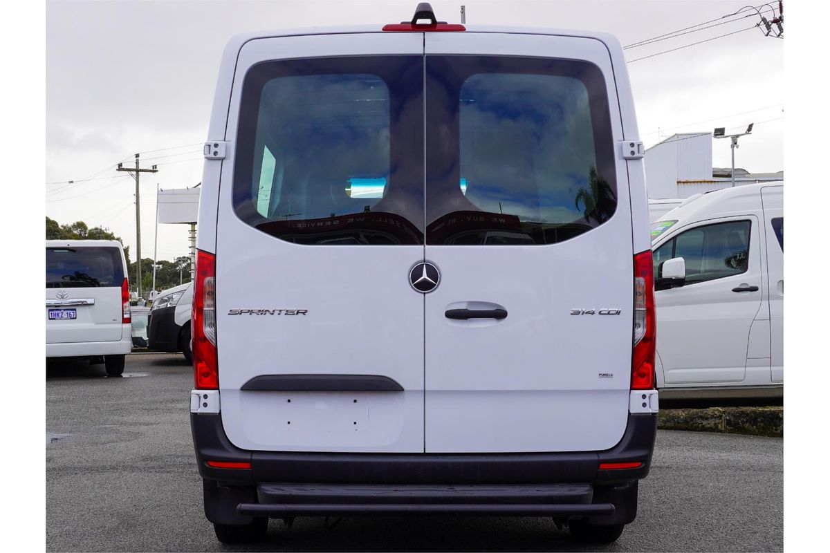 2022 Mercedes-Benz Sprinter 314CDI VS30