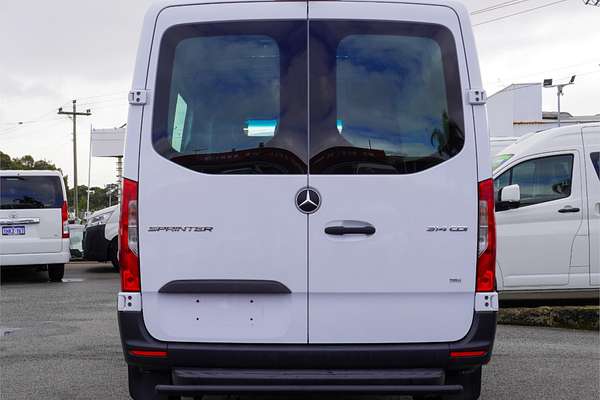 2022 Mercedes-Benz Sprinter 314CDI VS30