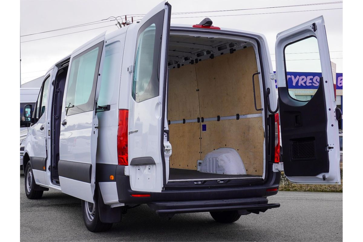 2022 Mercedes-Benz Sprinter 314CDI VS30