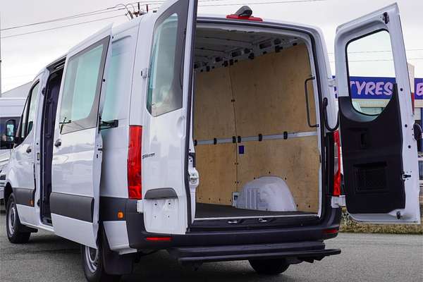 2022 Mercedes-Benz Sprinter 314CDI VS30
