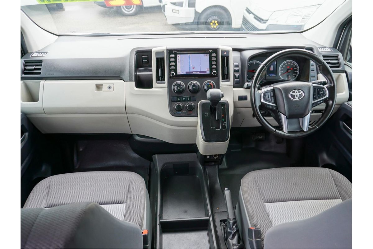 2019 Toyota Hiace Commuter GDH322R