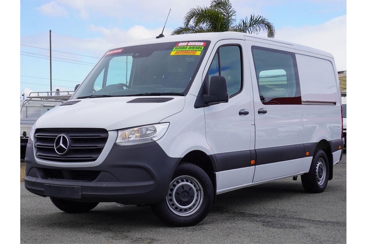 2022 Mercedes-Benz Sprinter 314CDI VS30