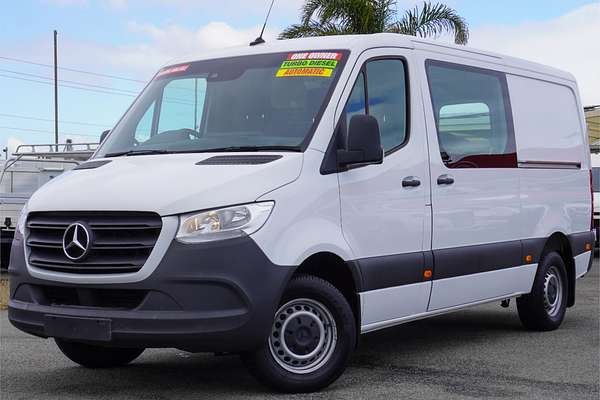 2022 Mercedes-Benz Sprinter 314CDI VS30