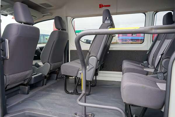 2019 Toyota Hiace Commuter GDH322R