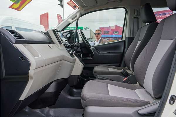 2019 Toyota Hiace Commuter GDH322R