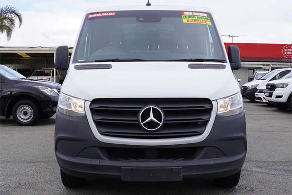 2022 Mercedes-Benz Sprinter 314CDI VS30