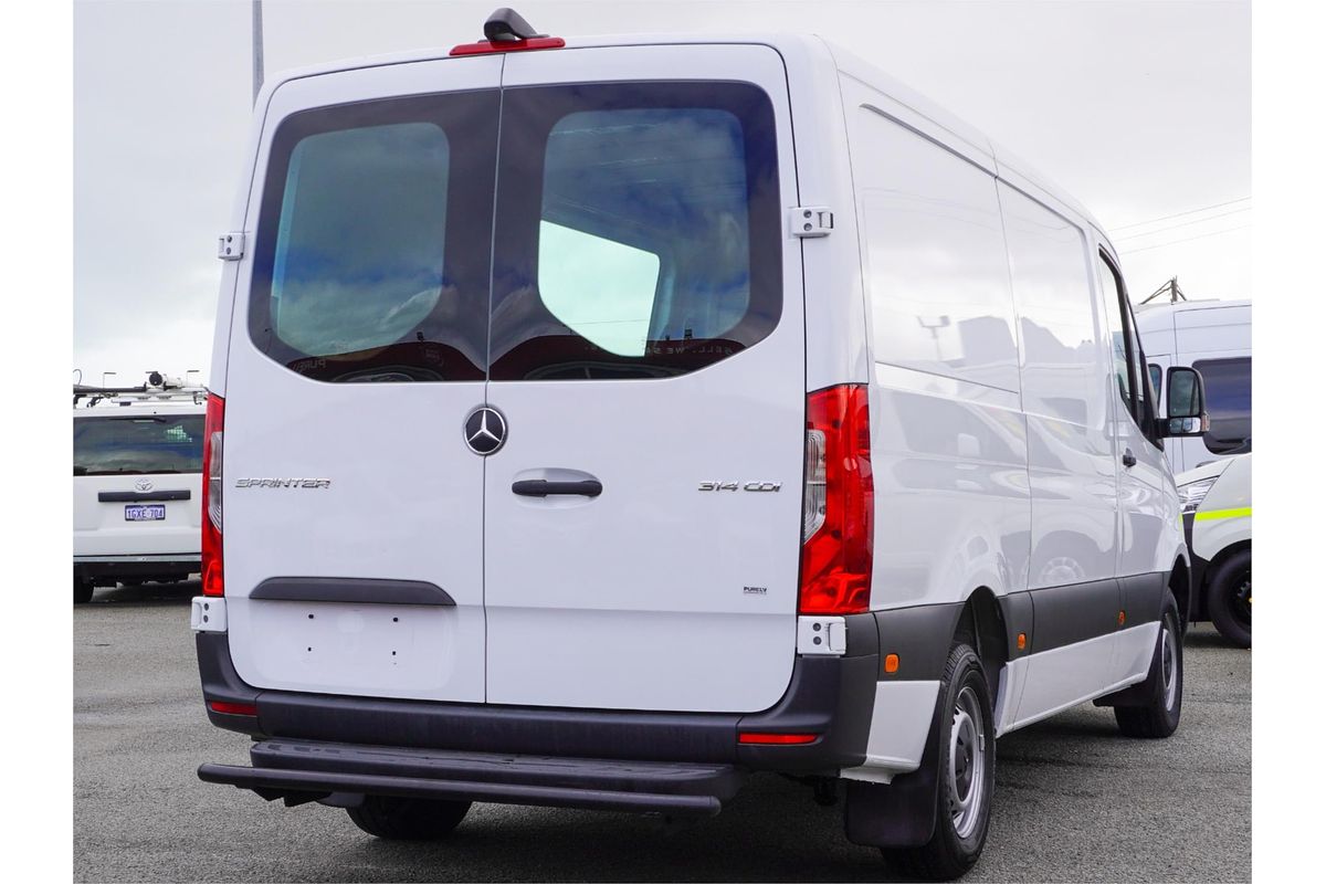 2022 Mercedes-Benz Sprinter 314CDI VS30