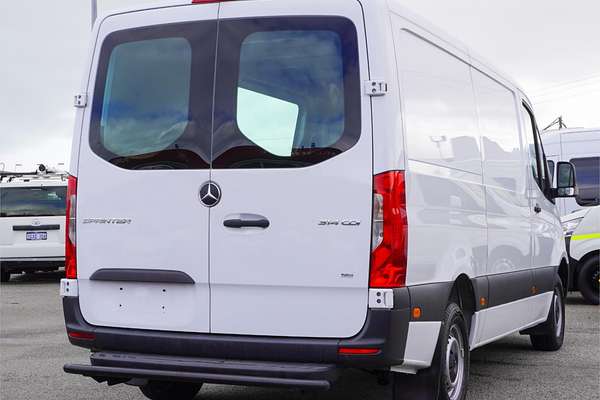 2022 Mercedes-Benz Sprinter 314CDI VS30