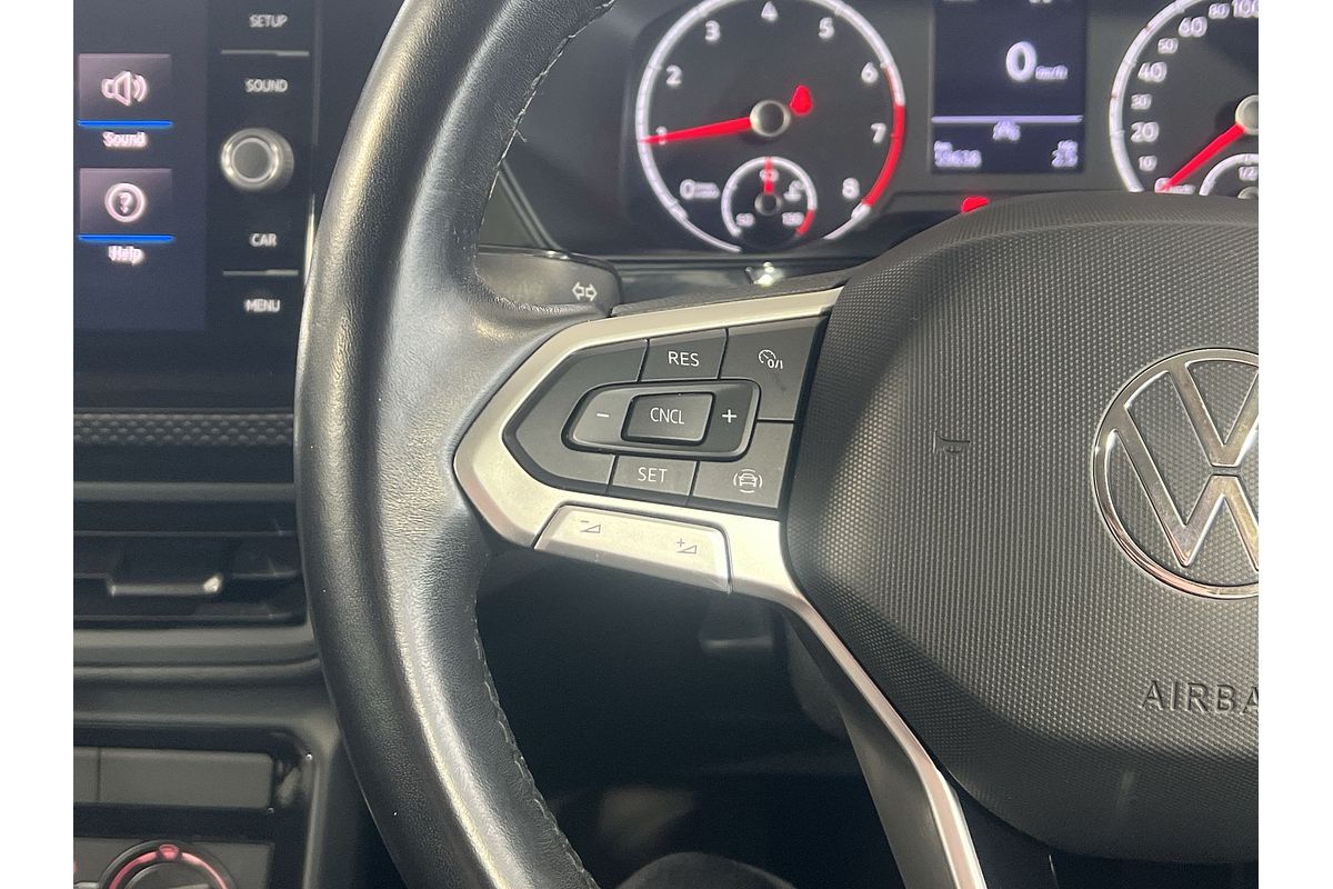 2021 Volkswagen T-Cross 85TSI Life C11