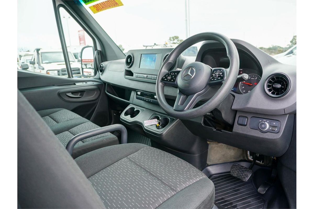 2022 Mercedes-Benz Sprinter 314CDI VS30