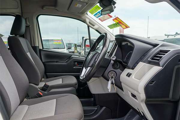 2019 Toyota Hiace Commuter GDH322R