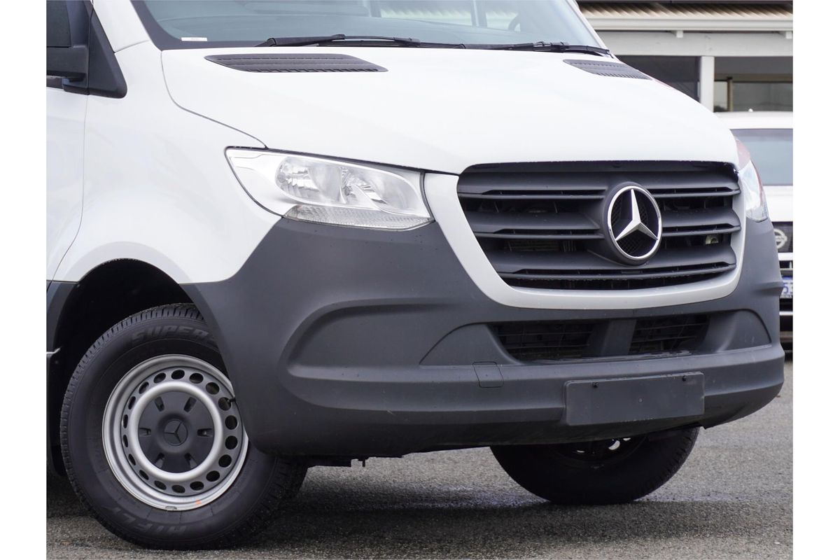 2022 Mercedes-Benz Sprinter 314CDI VS30