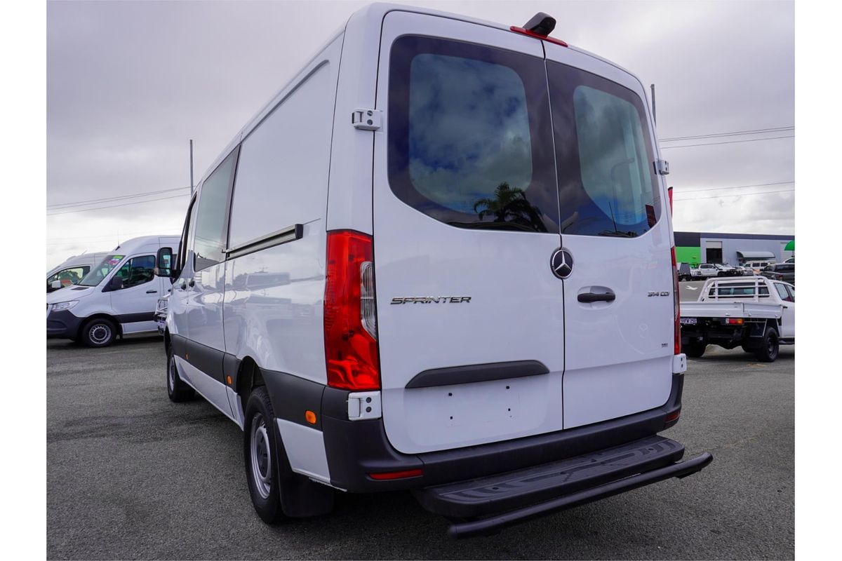 2022 Mercedes-Benz Sprinter 314CDI VS30