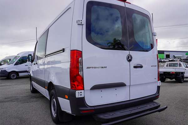 2022 Mercedes-Benz Sprinter 314CDI VS30
