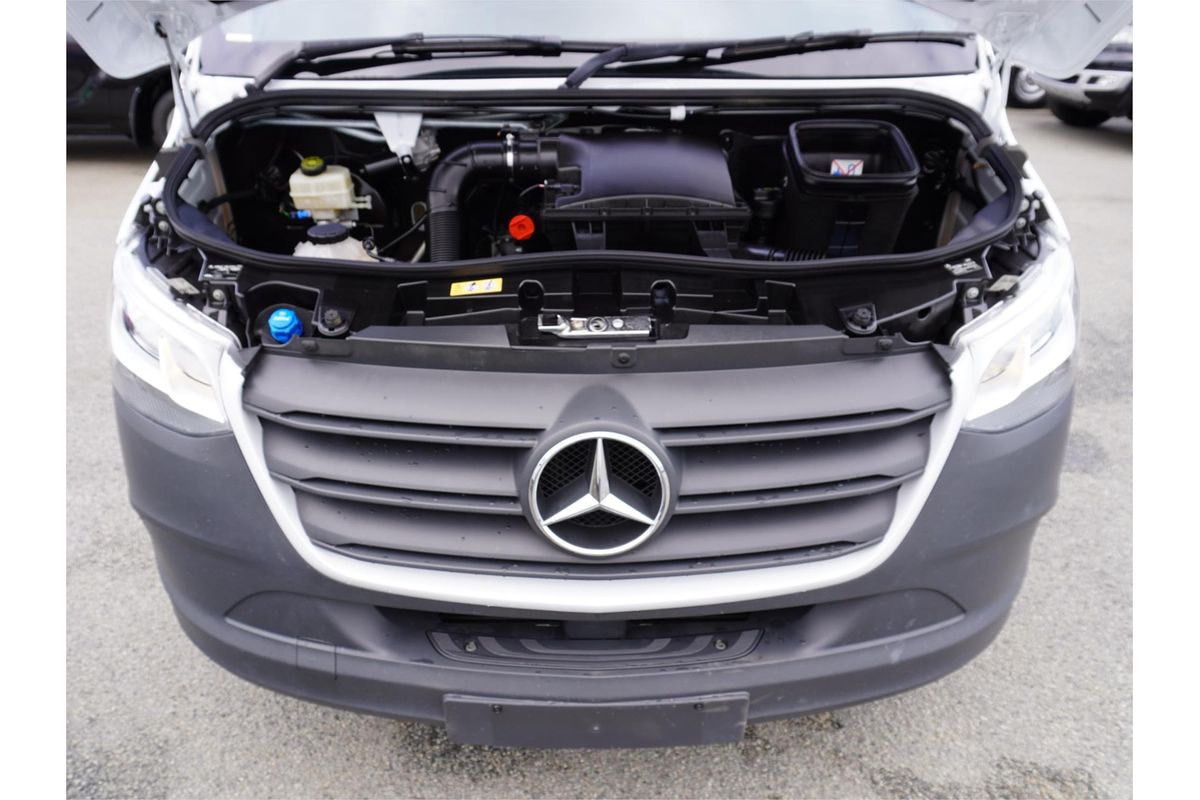 2022 Mercedes-Benz Sprinter 314CDI VS30