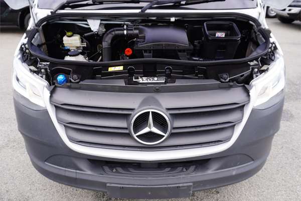 2022 Mercedes-Benz Sprinter 314CDI VS30