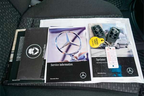 2022 Mercedes-Benz Sprinter 314CDI VS30
