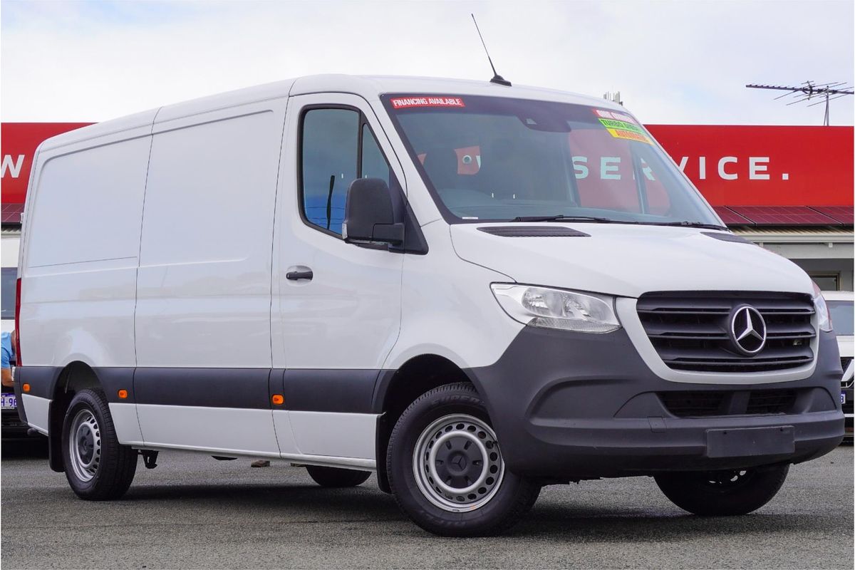 2022 Mercedes-Benz Sprinter 314CDI VS30