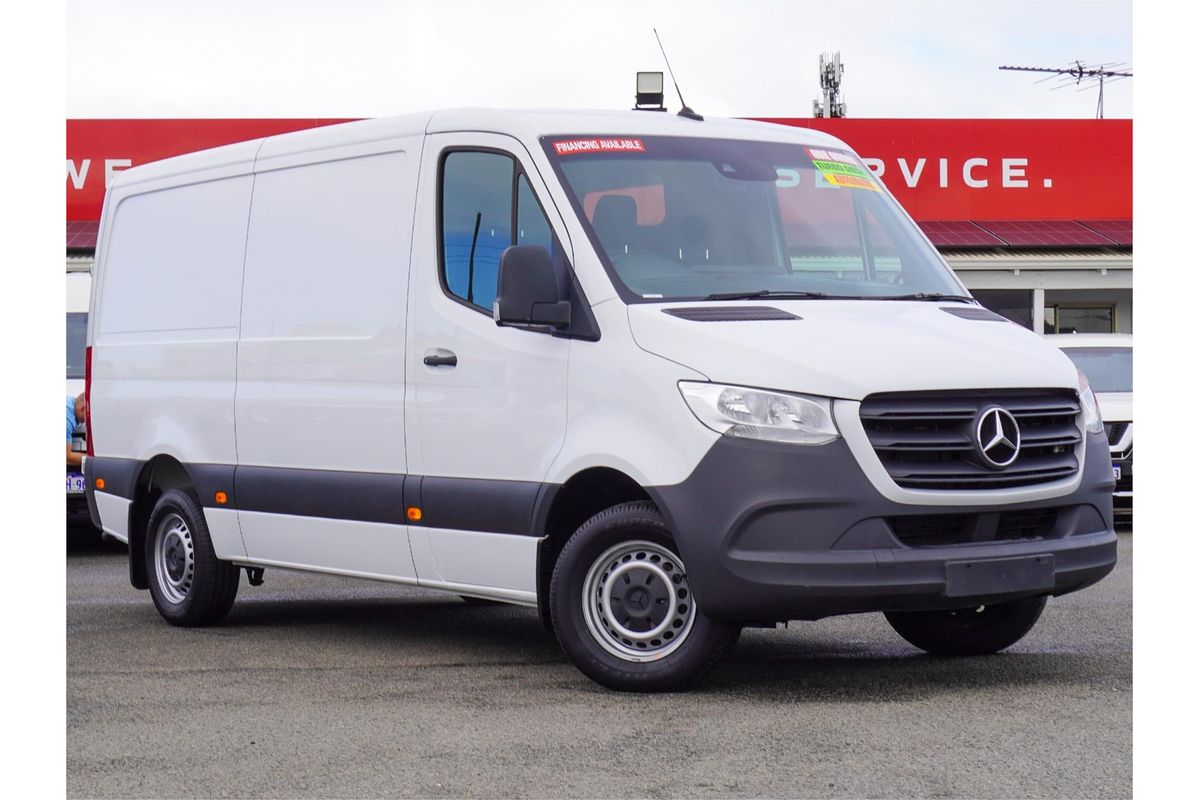 2022 Mercedes-Benz Sprinter 314CDI VS30