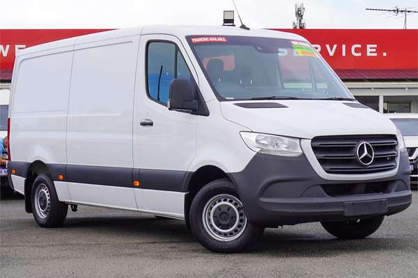 2022 Mercedes-Benz Sprinter 314CDI VS30