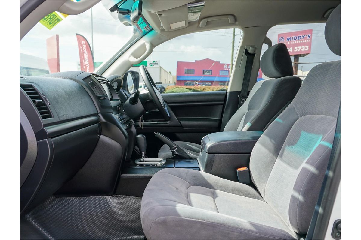 2018 Toyota Landcruiser GX VDJ200R