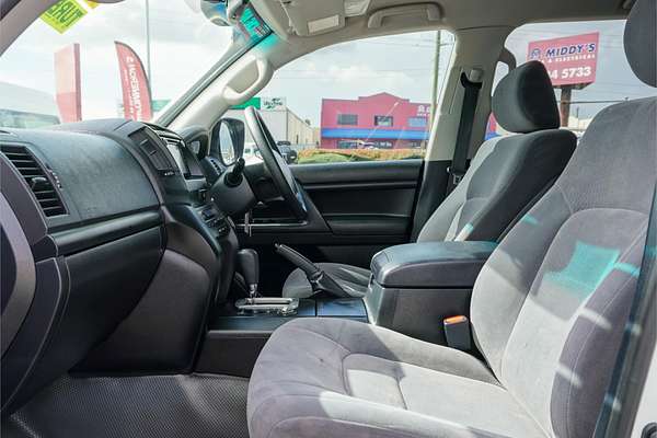 2018 Toyota Landcruiser GX VDJ200R