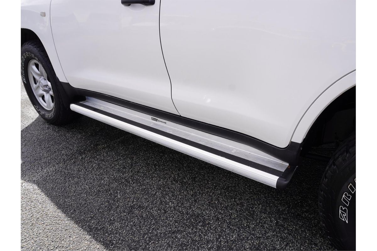 2018 Toyota Landcruiser GX VDJ200R