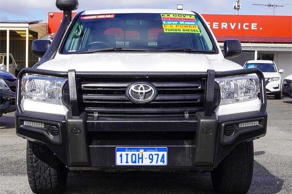 2018 Toyota Landcruiser GX VDJ200R