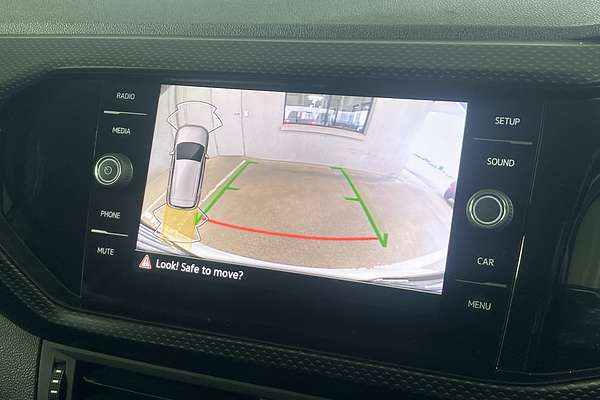 2021 Volkswagen T-Cross 85TSI Life C11