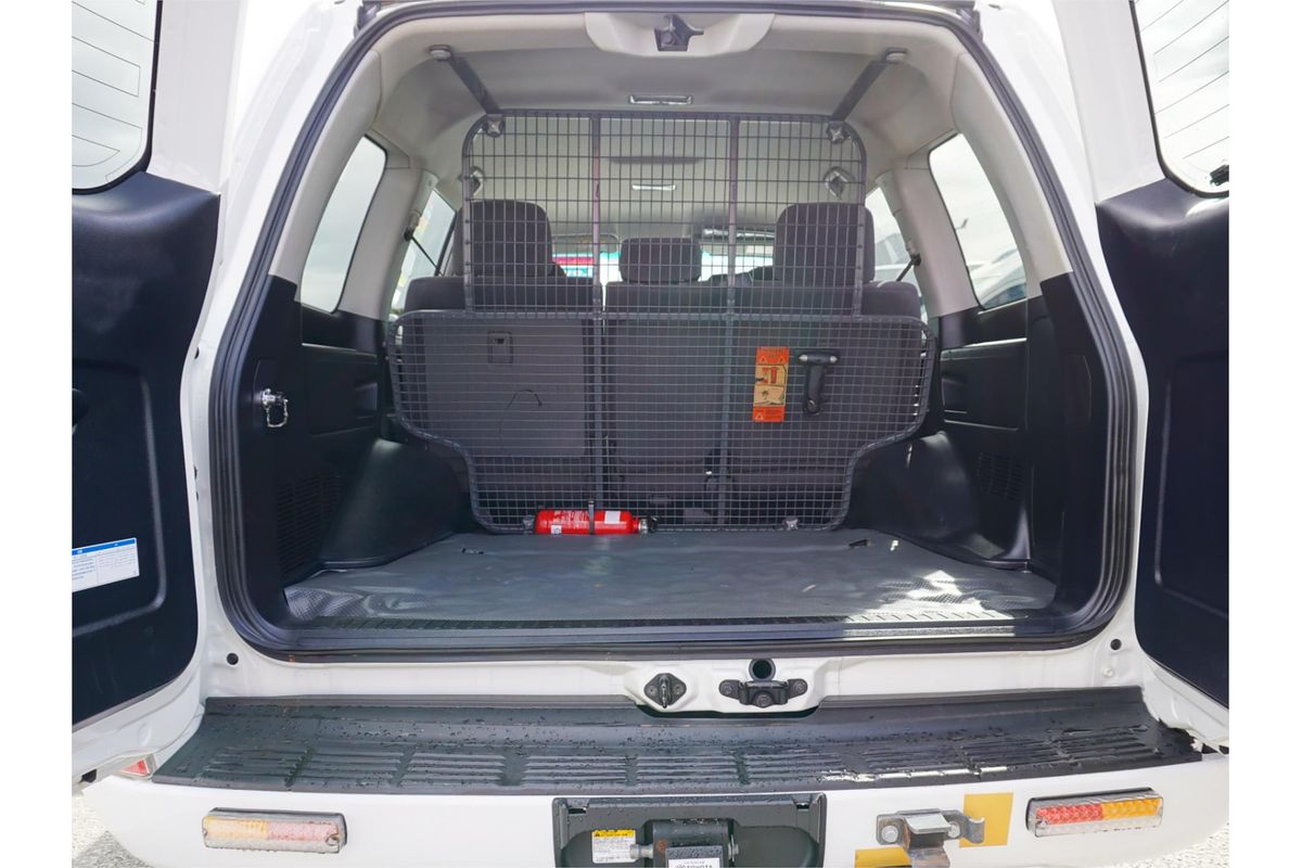 2018 Toyota Landcruiser GX VDJ200R