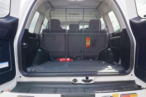 2018 Toyota Landcruiser GX VDJ200R
