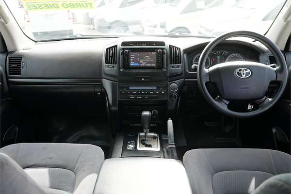 2018 Toyota Landcruiser GX VDJ200R