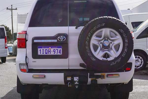 2018 Toyota Landcruiser GX VDJ200R