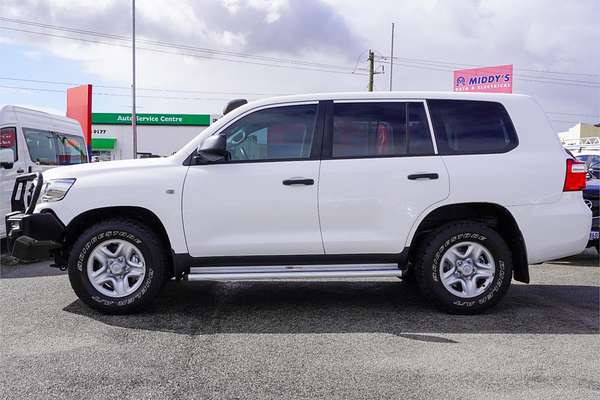 2018 Toyota Landcruiser GX VDJ200R