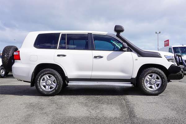 2018 Toyota Landcruiser GX VDJ200R