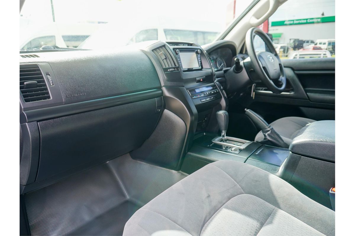 2018 Toyota Landcruiser GX VDJ200R