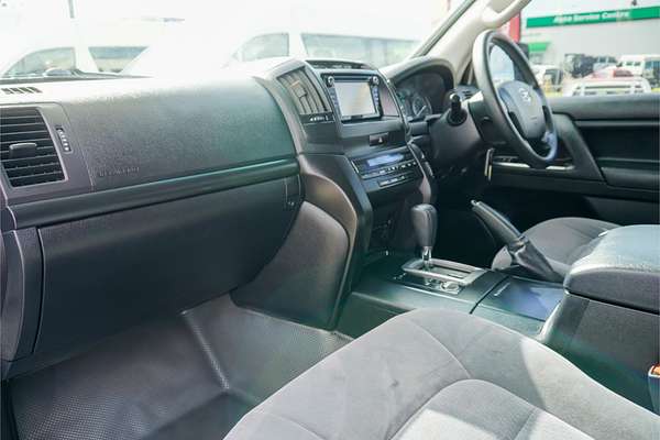 2018 Toyota Landcruiser GX VDJ200R