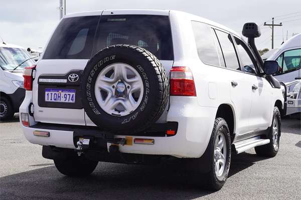 2018 Toyota Landcruiser GX VDJ200R