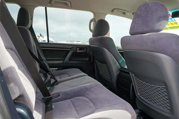 2018 Toyota Landcruiser GX VDJ200R