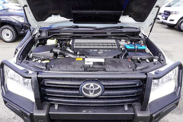 2018 Toyota Landcruiser GX VDJ200R