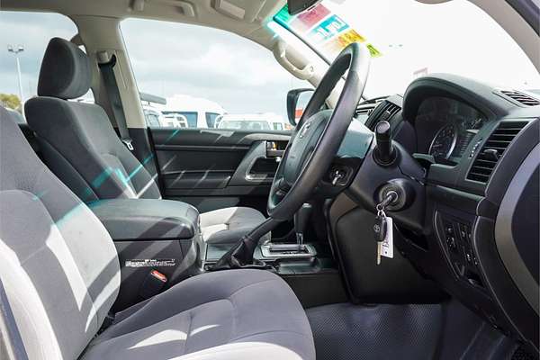 2018 Toyota Landcruiser GX VDJ200R