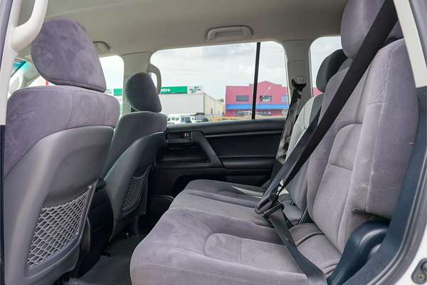 2018 Toyota Landcruiser GX VDJ200R