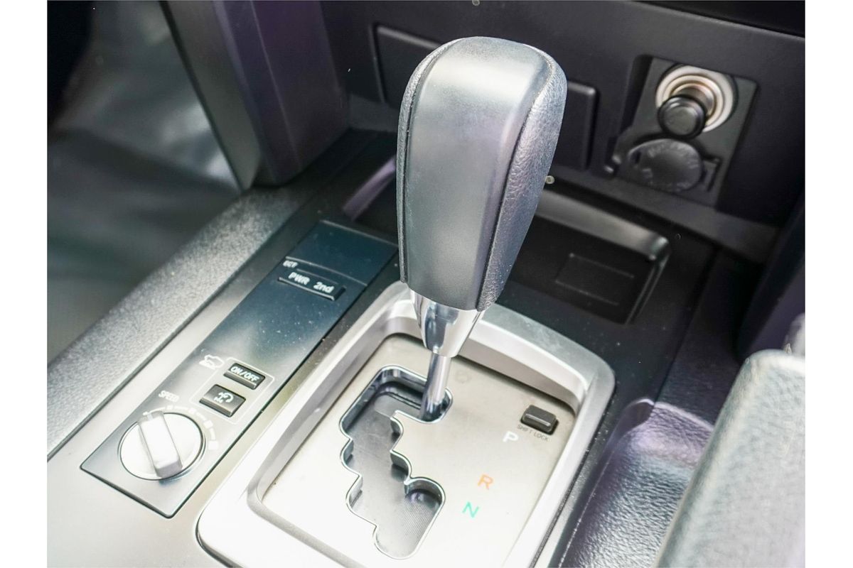 2018 Toyota Landcruiser GX VDJ200R