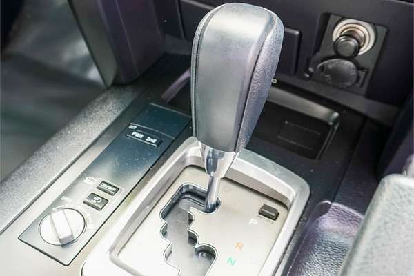 2018 Toyota Landcruiser GX VDJ200R