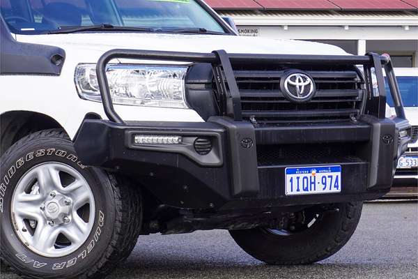 2018 Toyota Landcruiser GX VDJ200R