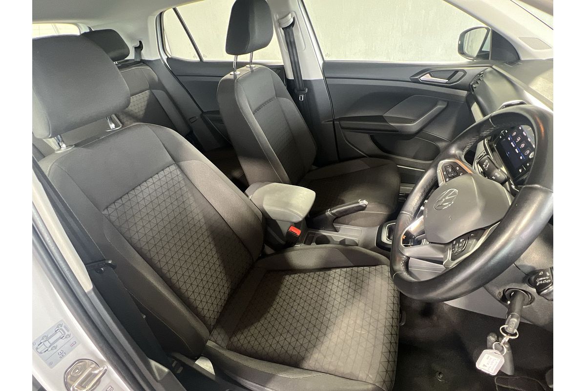 2021 Volkswagen T-Cross 85TSI Life C11