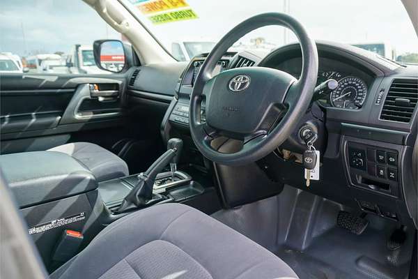 2018 Toyota Landcruiser GX VDJ200R